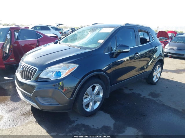 Buick luv - vvt, alum gme e85 max 2016 KL4CJASB0GB627935 Image 2