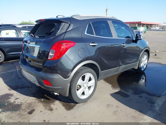 Buick luv - vvt, alum gme e85 max 2016 KL4CJASB0GB627935 Image 4