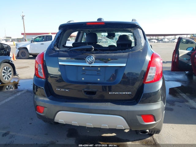 Buick luv - vvt, alum gme e85 max 2016 KL4CJASB0GB627935 Image 6