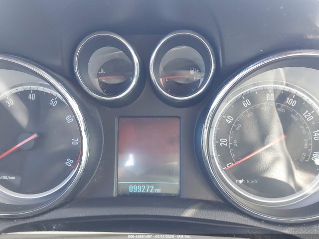Buick luv - vvt, alum gme e85 max 2016 KL4CJASB0GB627935 Image 7