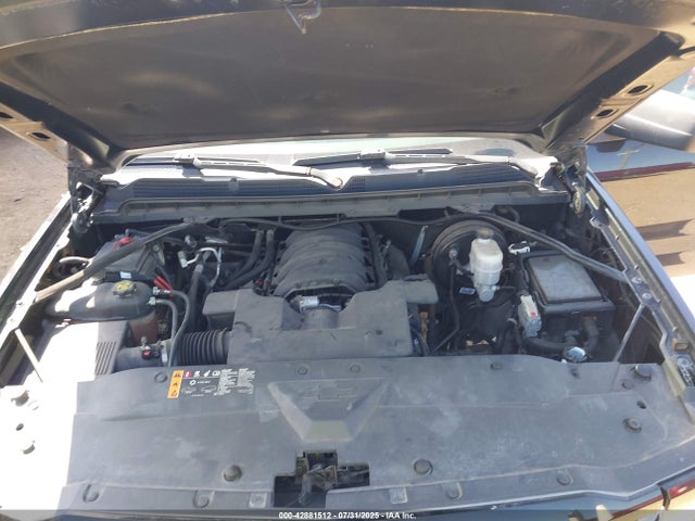 2GCRCMEC0K1177096 Chevrolet l83 - di, afm, alum, gen 5, var 1