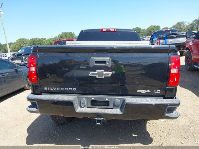 2GCRCMEC0K1177096 Chevrolet l83 - di, afm, alum, gen 5, var 1