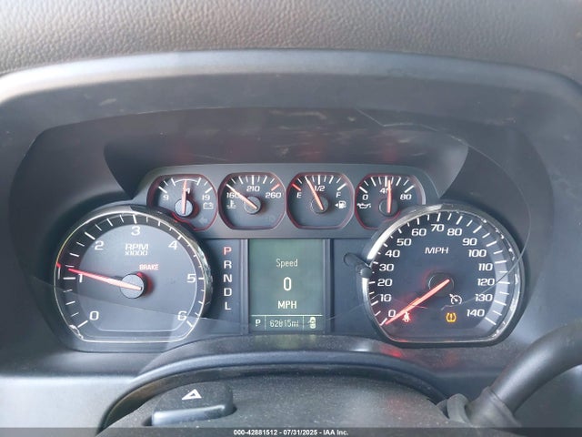 2GCRCMEC0K1177096 Chevrolet l83 - di, afm, alum, gen 5, var 1