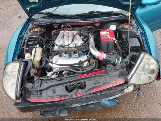 2003 MITSUBISHI ECLIPSE SPYDER 4A3AE55H83E126340 Photo 9