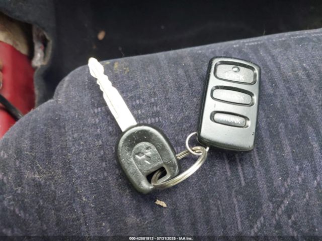 2003 MITSUBISHI ECLIPSE SPYDER 4A3AE55H83E126340 Photo 10