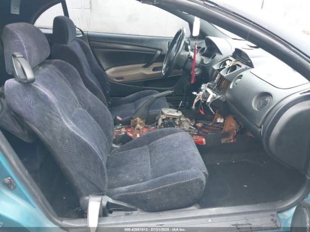 2003 MITSUBISHI ECLIPSE SPYDER 4A3AE55H83E126340 Photo 4