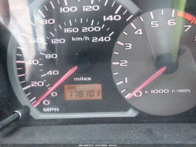 2003 MITSUBISHI ECLIPSE SPYDER 4A3AE55H83E126340 Photo 6