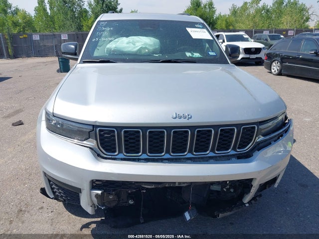1C4RJKAG6R8575648 Jeep GRAND CHEROKEE L
