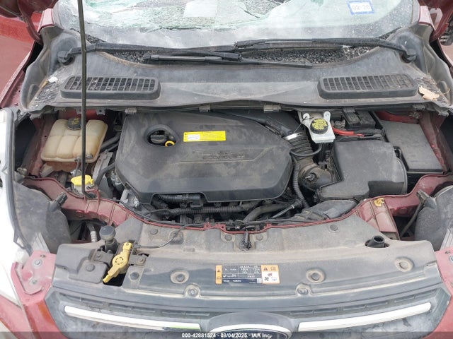 1FMCU0GX9GUA04003 Ford Escape