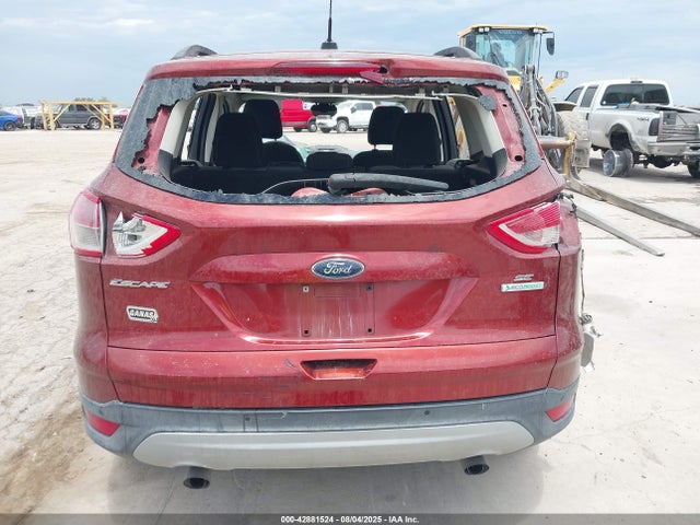 1FMCU0GX9GUA04003 Ford Escape