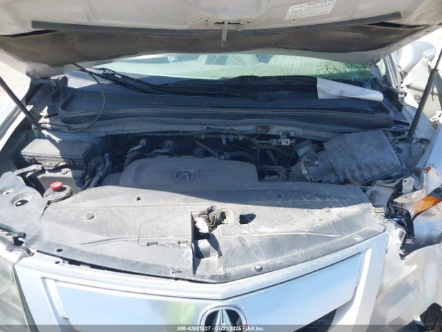 2013 ACURA MDX 2HNYD2H37DH510035 Photo 9