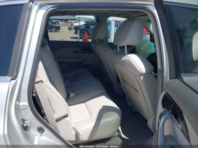 2013 ACURA MDX 2HNYD2H37DH510035 Photo 7