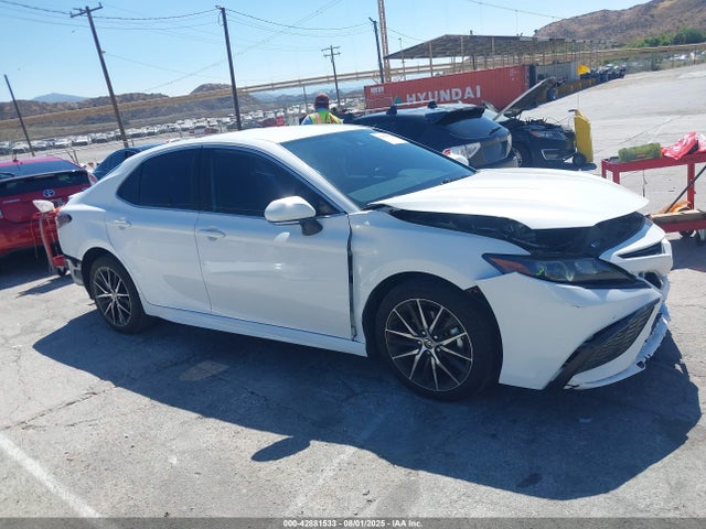 4T1T11AK7PU805539 Toyota a25a-fks