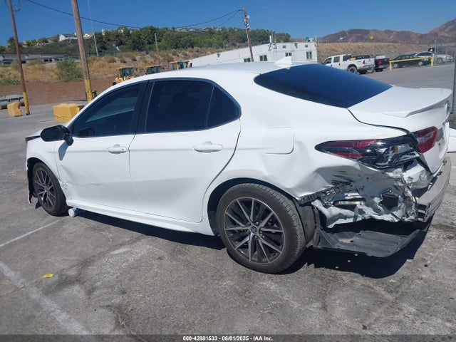 4T1T11AK7PU805539 Toyota a25a-fks