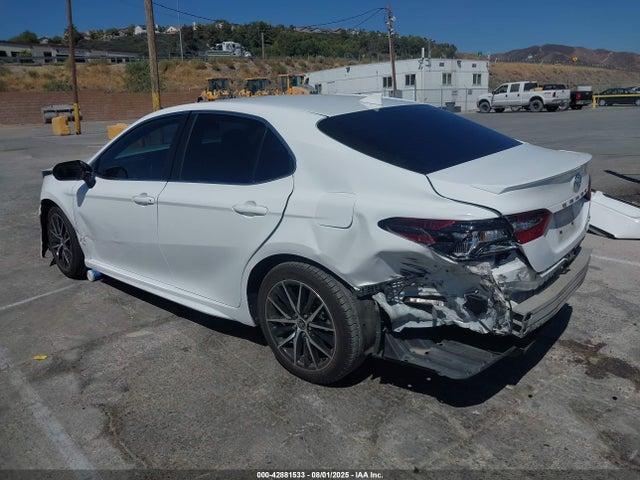 4T1T11AK7PU805539 Toyota a25a-fks