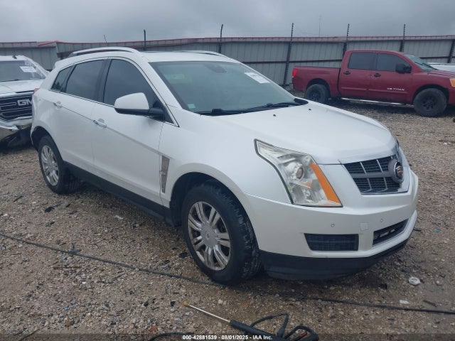 2011 CADILLAC SRX 3GYFNAEY7BS553671 Photo 0
