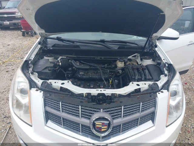 2011 CADILLAC SRX 3GYFNAEY7BS553671 Photo 9