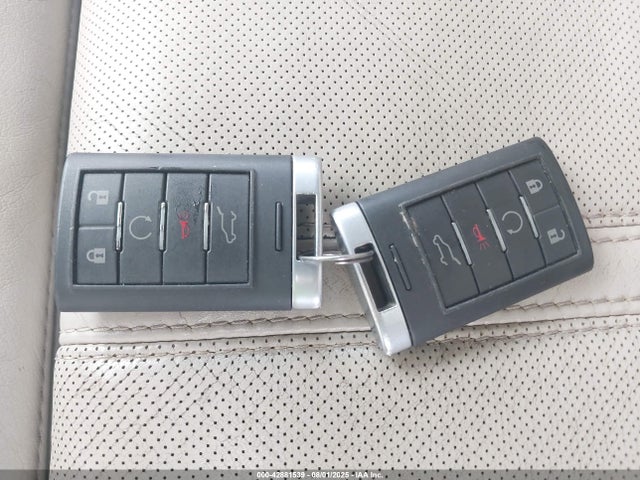 2011 CADILLAC SRX 3GYFNAEY7BS553671 Photo 10