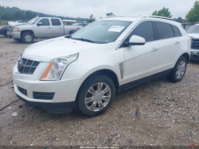 2011 CADILLAC SRX 3GYFNAEY7BS553671 Photo 1