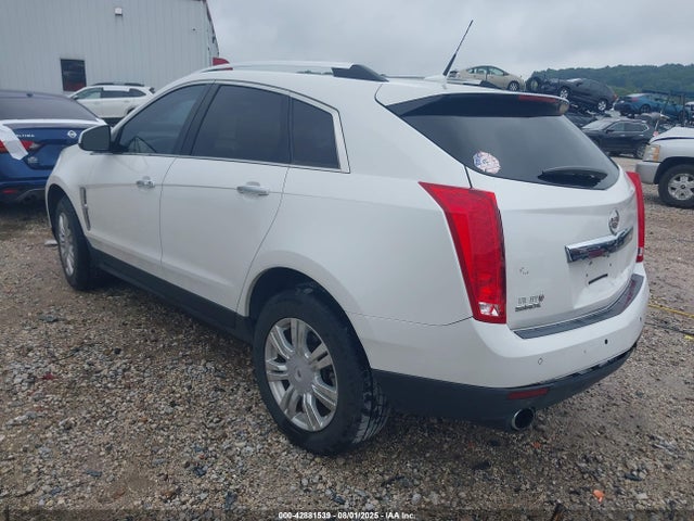 2011 CADILLAC SRX 3GYFNAEY7BS553671 Photo 2