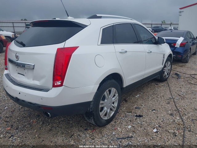 2011 CADILLAC SRX 3GYFNAEY7BS553671 Photo 3
