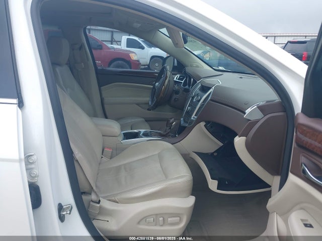 2011 CADILLAC SRX 3GYFNAEY7BS553671 Photo 4