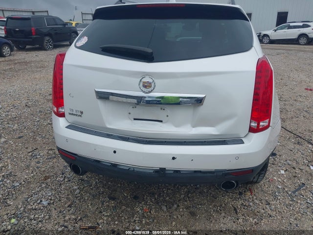 2011 CADILLAC SRX 3GYFNAEY7BS553671 Photo 5