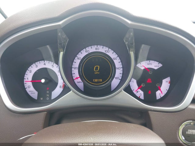 2011 CADILLAC SRX 3GYFNAEY7BS553671 Photo 6