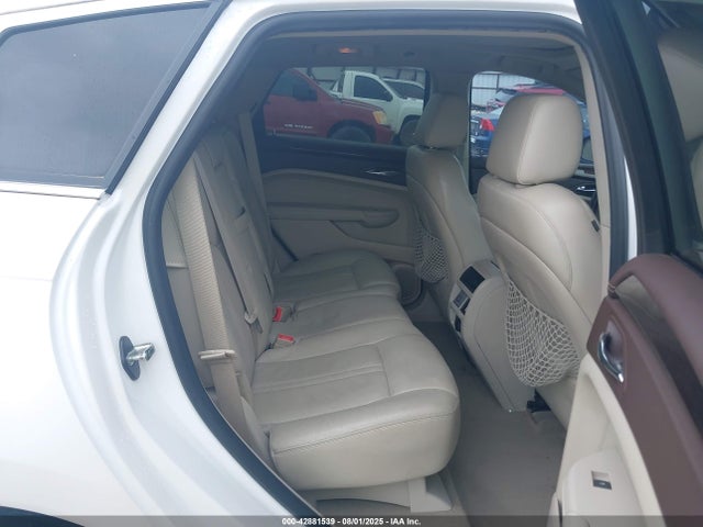 2011 CADILLAC SRX 3GYFNAEY7BS553671 Photo 7