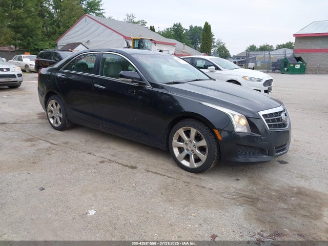 2013 CADILLAC ATS 1G6AH5R38D0106762 Photo 0
