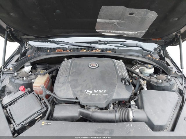 2013 CADILLAC ATS 1G6AH5R38D0106762 Photo 9