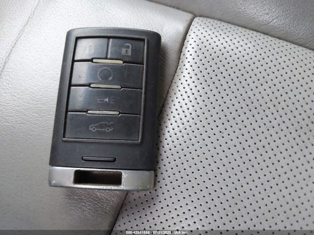 2013 CADILLAC ATS 1G6AH5R38D0106762 Photo 10