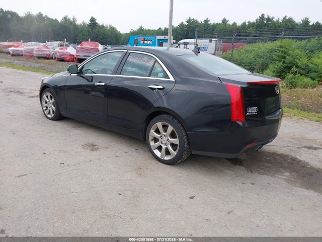 2013 CADILLAC ATS 1G6AH5R38D0106762 Photo 2