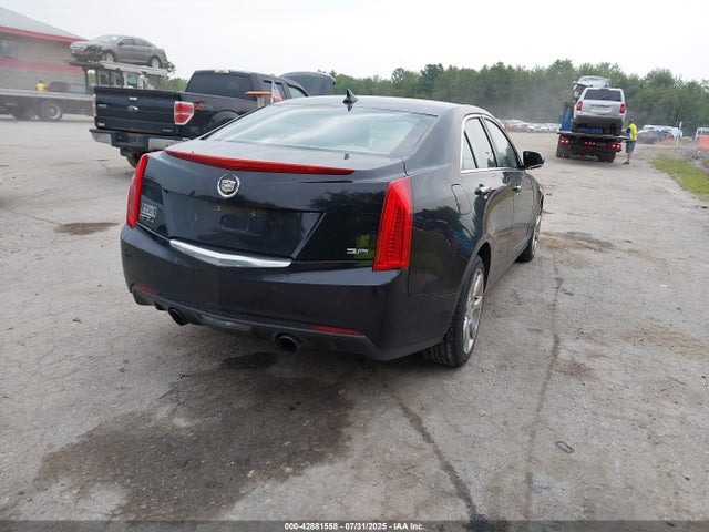 2013 CADILLAC ATS 1G6AH5R38D0106762 Photo 3