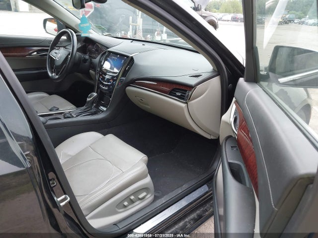 2013 CADILLAC ATS 1G6AH5R38D0106762 Photo 4