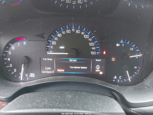 2013 CADILLAC ATS 1G6AH5R38D0106762 Photo 6
