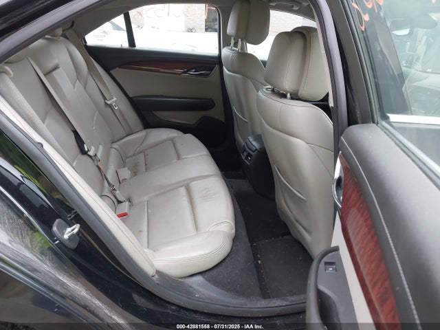 2013 CADILLAC ATS 1G6AH5R38D0106762 Photo 7
