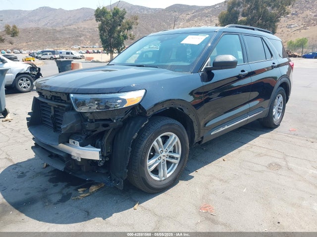 Ford ti-vct 2023 1FMSK7DH6PGB86247 Image 2