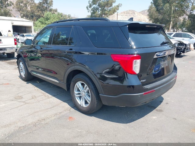 Ford ti-vct 2023 1FMSK7DH6PGB86247 Image 3