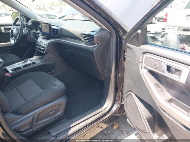 Ford ti-vct 2023 1FMSK7DH6PGB86247 Image 5