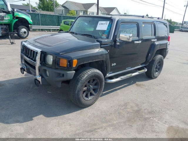 2007 HUMMER H3 SUV 5GTDN13E278244656 Photo 1