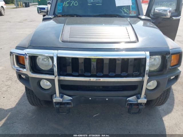 2007 HUMMER H3 SUV 5GTDN13E278244656 Photo 5