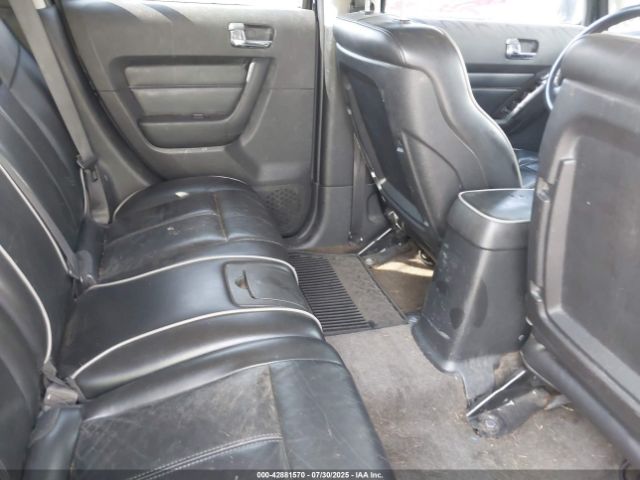 2007 HUMMER H3 SUV 5GTDN13E278244656 Photo 7