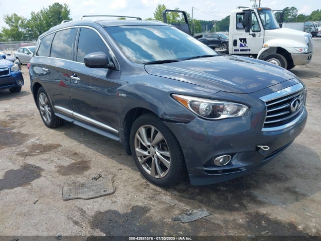 Infiniti 2014 2014 5N1CL0MM3EC530806 main image