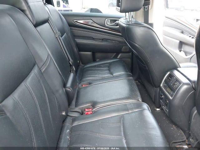5N1CL0MM3EC530806 Infiniti 2014