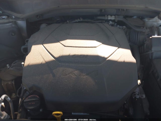 5XYP54HC7NG265960 KIA gdi lambda-ii