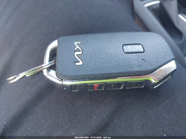 5XYP54HC7NG265960 KIA gdi lambda-ii