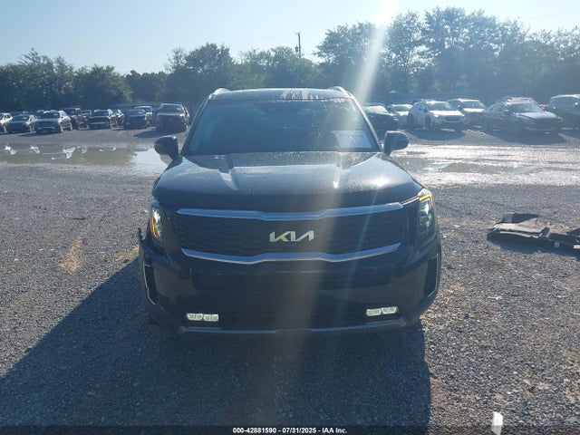 5XYP54HC7NG265960 KIA gdi lambda-ii