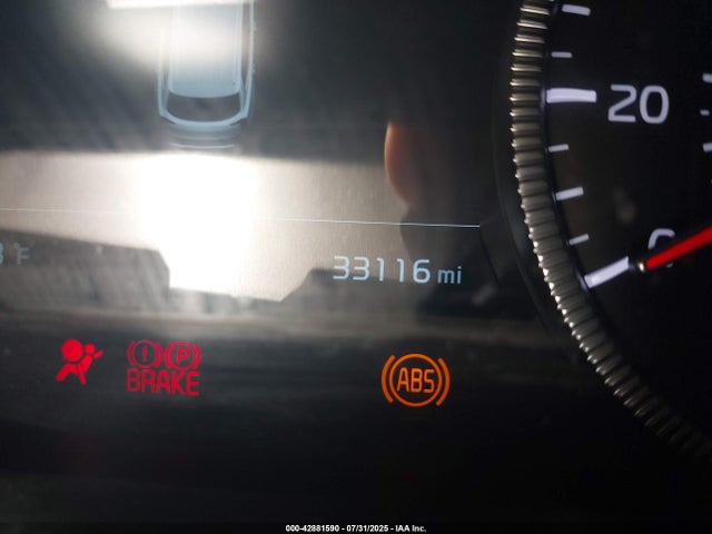 5XYP54HC7NG265960 KIA gdi lambda-ii