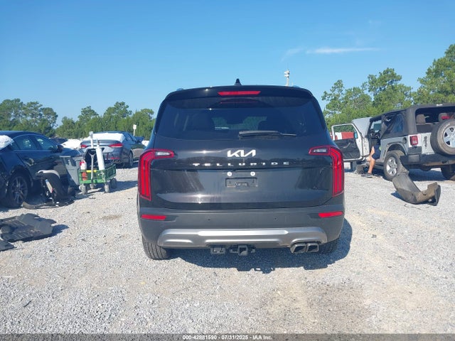 5XYP54HC7NG265960 KIA gdi lambda-ii
